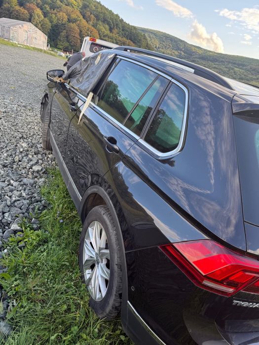 Piese din dezmembrari VW Tiguan 2017 4x4