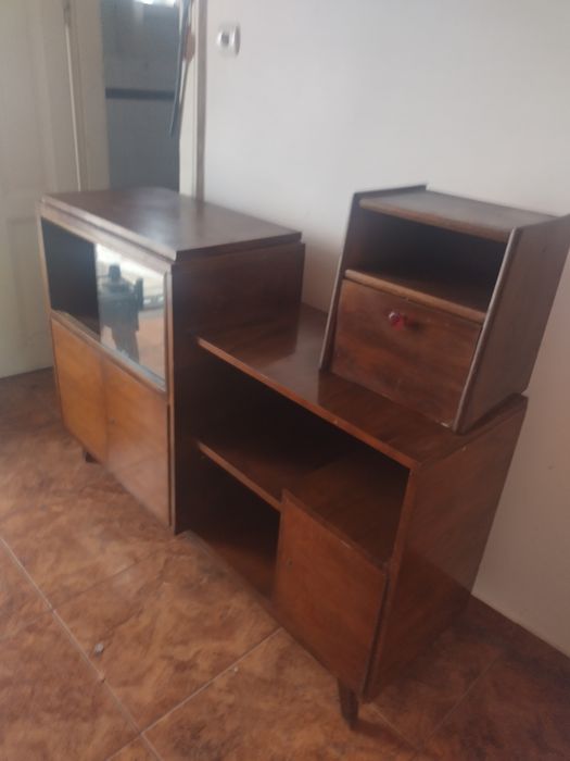 Comoda vintage nuc