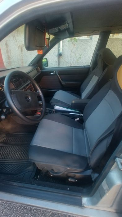 Мерцедес 190Е 2000куб.122к.с.