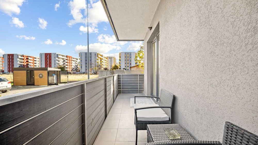 Lux autentic în Avantgarden 3 faza 4  2 camere premium