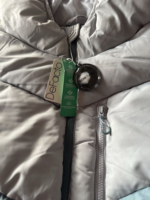 Дебело зимно яке Defakto