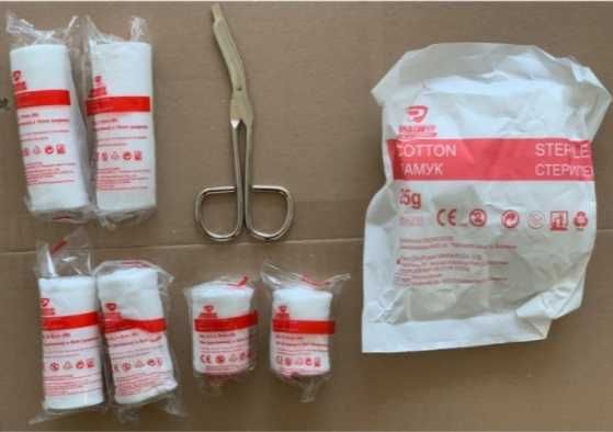 Авариен комплект за МПС CE-серт.