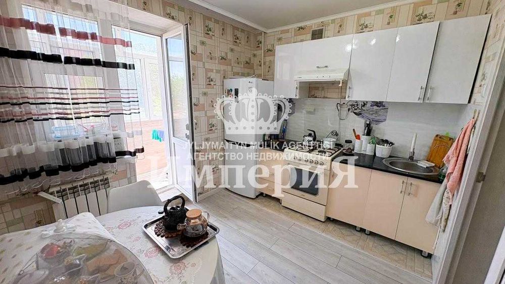продается квартира Жансая Империя