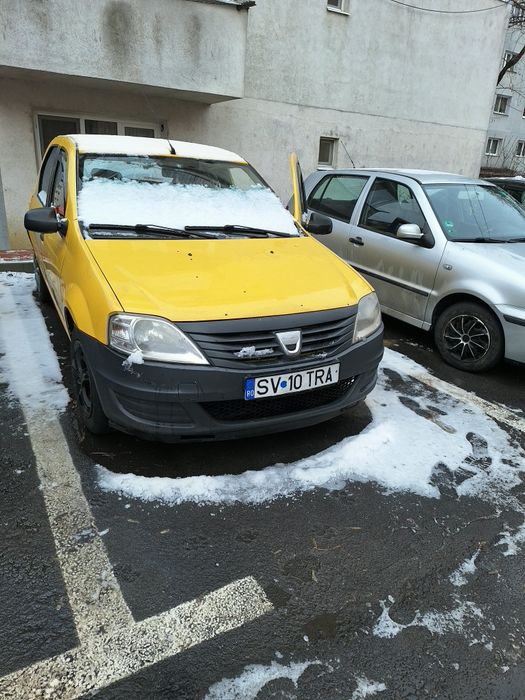 Vand Dacia Logan din 2011.Pret 1000 euro.