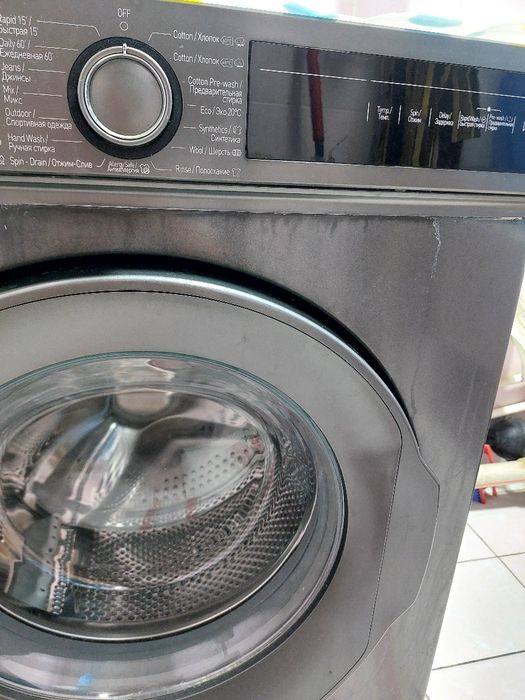 Sotiladi staralniy mashinka avtomat Vestel 6 kg