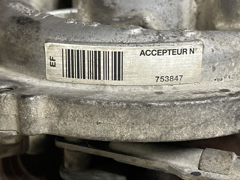 Турбо GT 1449V за 2.0HDI 136hp