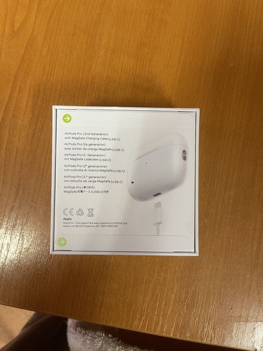 Căști AirPods Pro 2