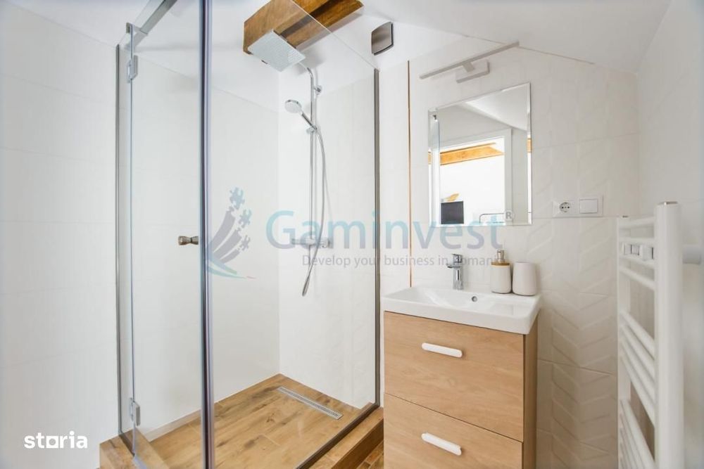 Apartament de inchiriat in Oradea, tip studio, parcare,GaminvestA2594A