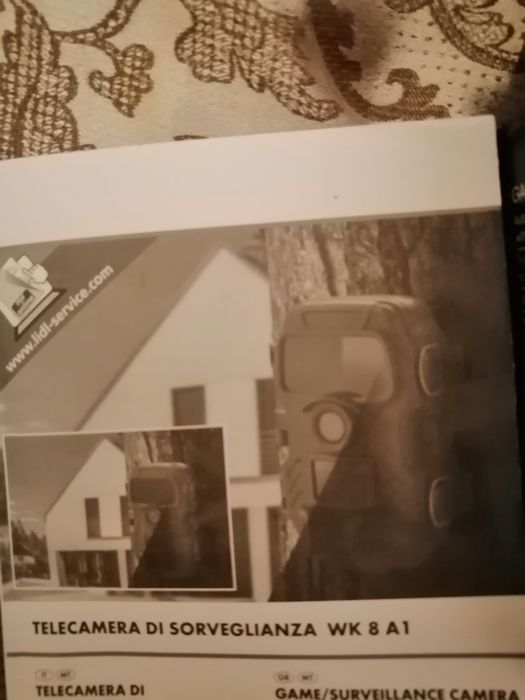 Camera supraveghere exterior