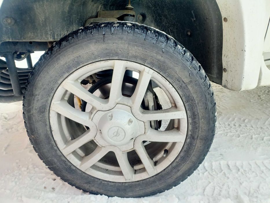 Резина бу.Nokian Hakkapelitta 5