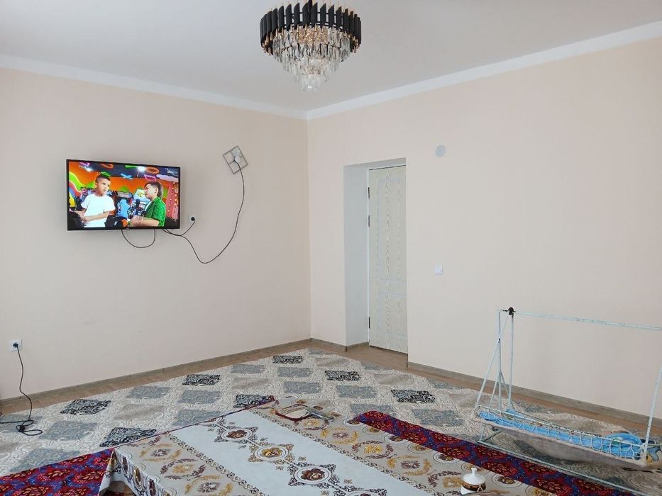 Jan’a Ozbekistan Qanlikol rayon