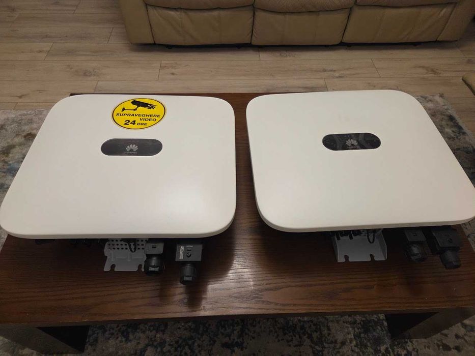 Invertor Hibrid Trifazat Huawei SUN2000-10KTL-M1 (10kW) – 2 bucăți