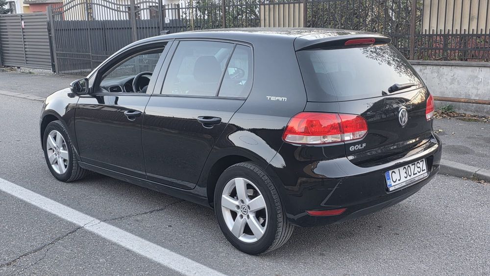 VOLKSWAGEN Golf 2010 — imagine 5