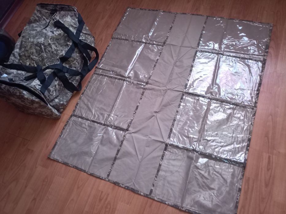 Сумка комуфляжная