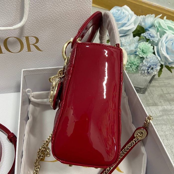 Christian Dior Lady Dior Mini – 20 см