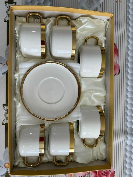 Чайная пара сатамын