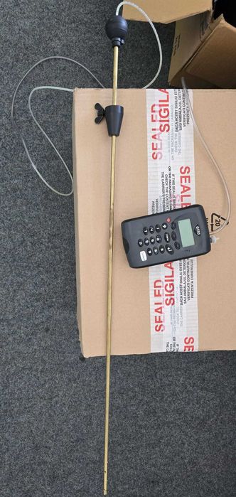 Analizor CO₂ Geotech G150