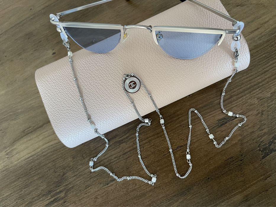 Синджири за ОЧИЛА- модели в сребристо