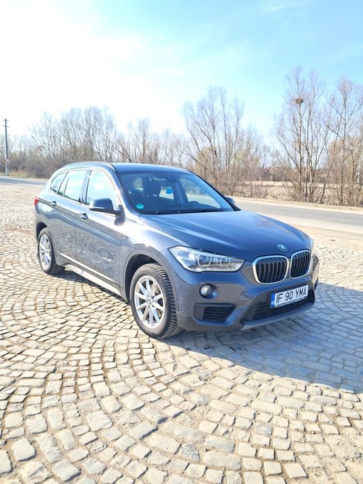 BMW X3 2017 — imagine 4