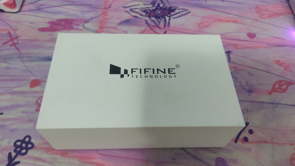 микрофон Fifine k669