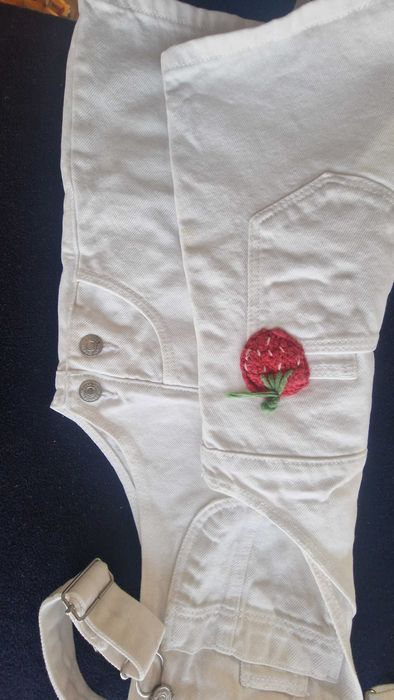 Salopeta Fetite, Zara, 110