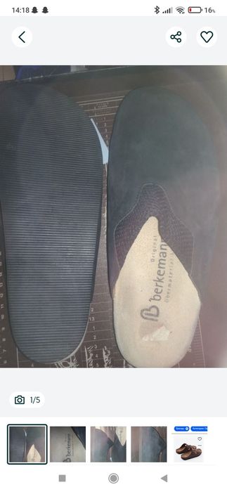 Мюлли, сандали шлепки