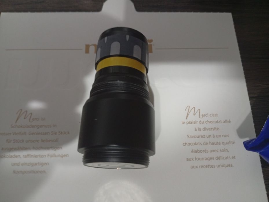 Capsula microfon