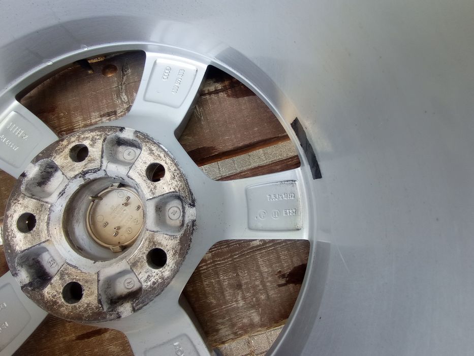 Джанти VW-AUDI 16 5х112