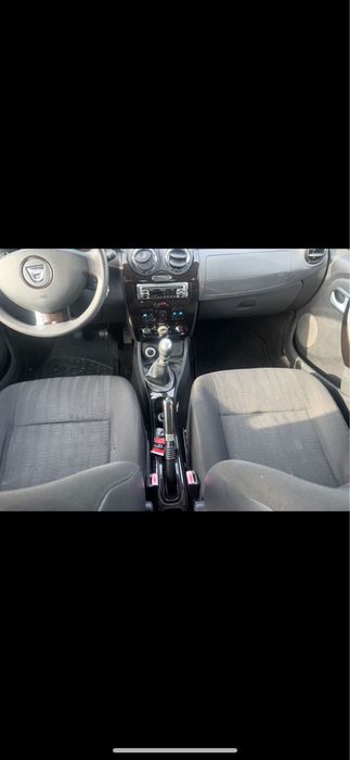 Dacia Duster 2012 4x4