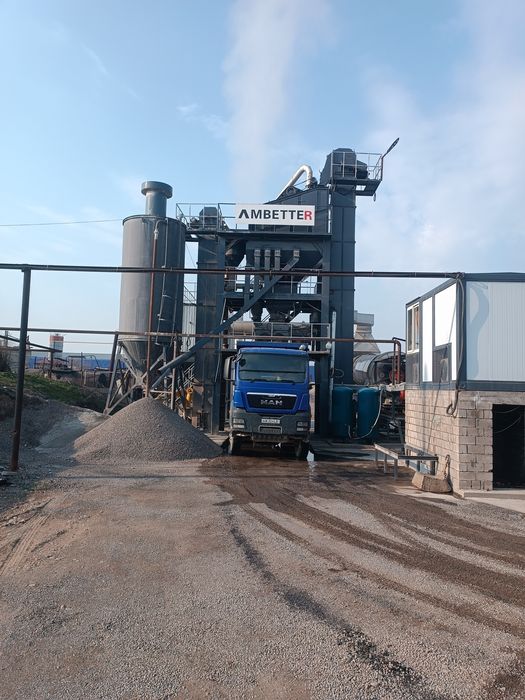 Асфалт хизмати мустахкам келишилган нархда