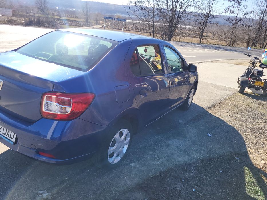 DACIA LOGAN 2014 ,1.2 benzina , 126.000 km