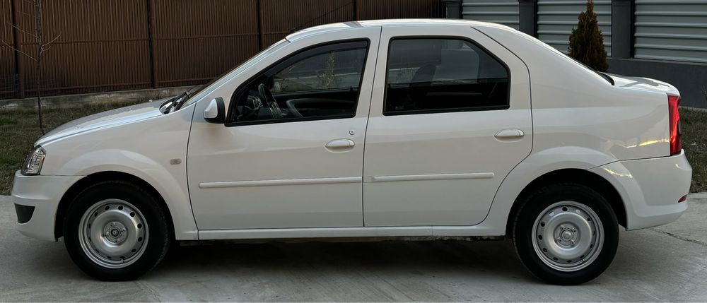 Dacia Logan 1.5 dCi Euro 5 Facelift 2012