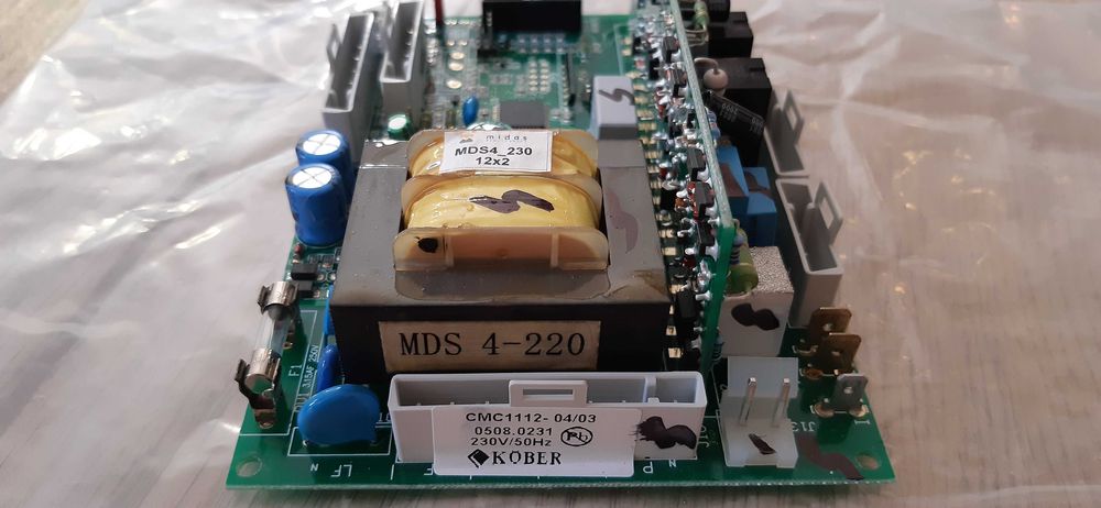 Placa electronică centrala termica motan kstart