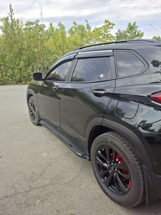Trekker redline 2025 jil oktyabr