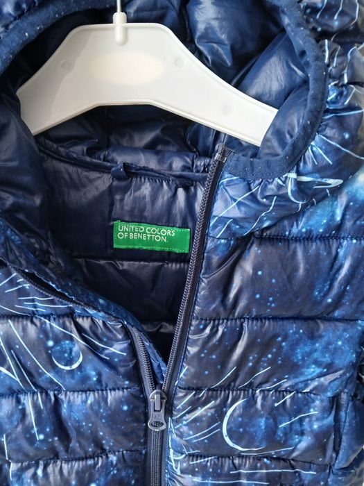 Яке benetton 3-4 години