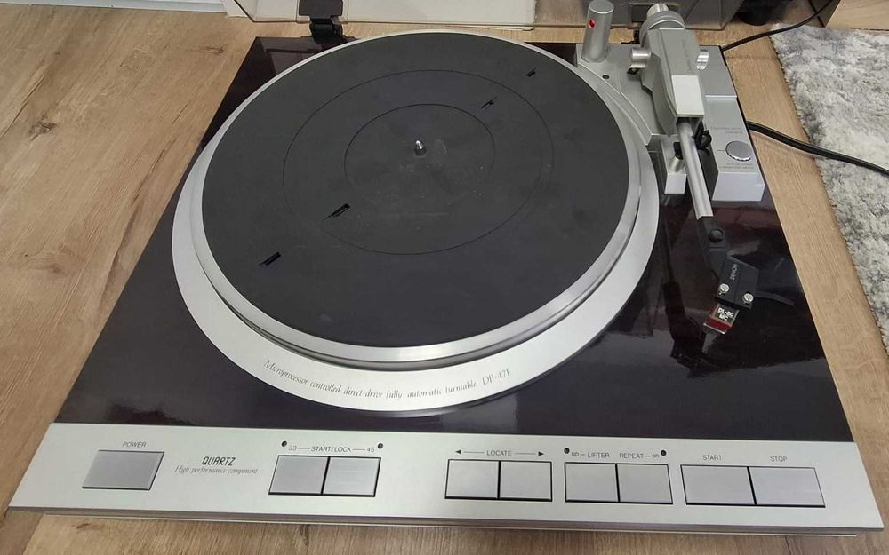 Pick-up Denon DP 47