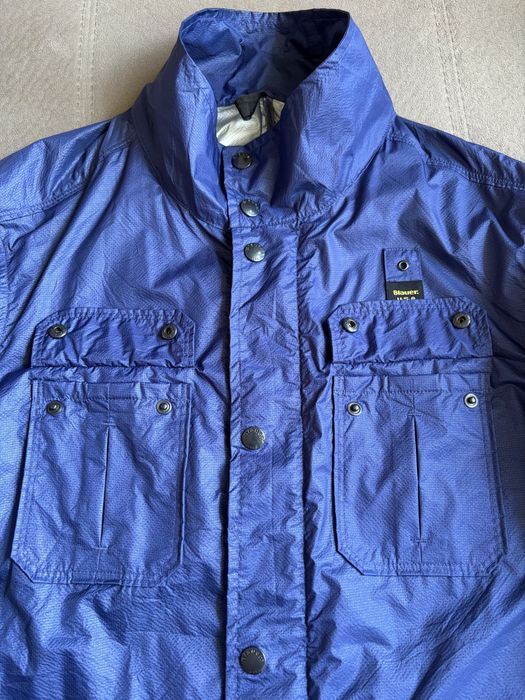Оригинално яке Blauer. USA Performance размер M