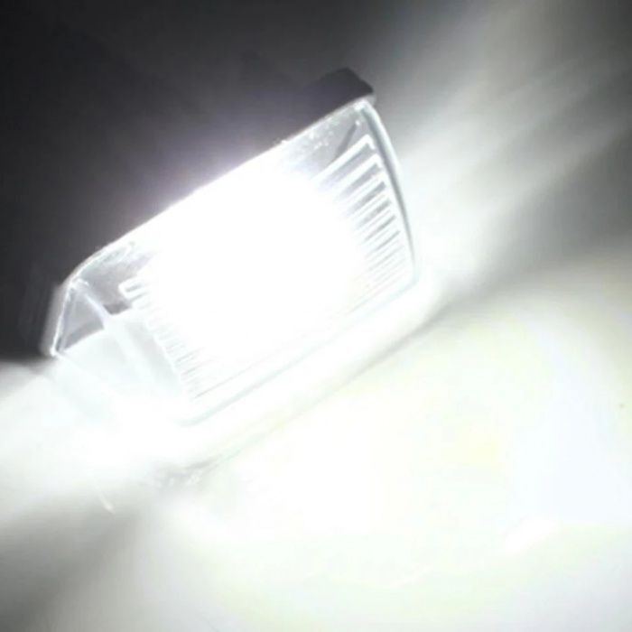 Лед плафони регистрационен номер LED BMW*VW*Audi*Seat*Peugeot*Citroen