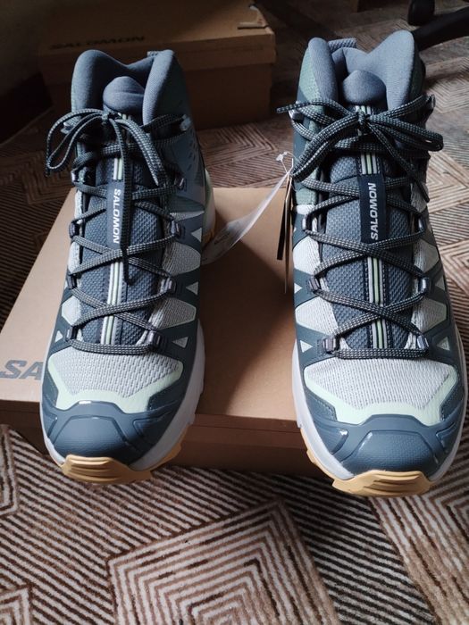 Salomon X Ultra 360 Edge MD GTX