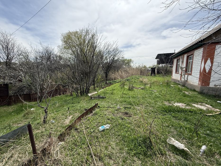 Продажа дочного участка с домом