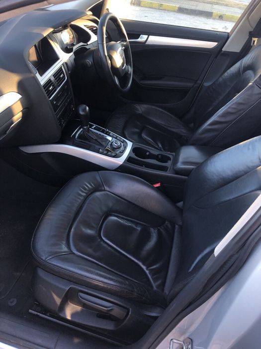 Ауди А4 б8 2.0 ТДИ Audi A4 b8 2.0 tdi на части