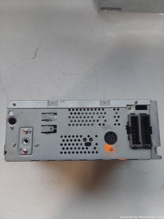 Cd Player Auto Jeep Cherokee Kj 2001 - 2008 Aa3330A847