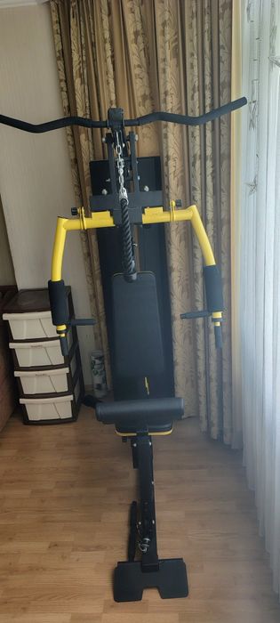 Тренажёр многофункциональный