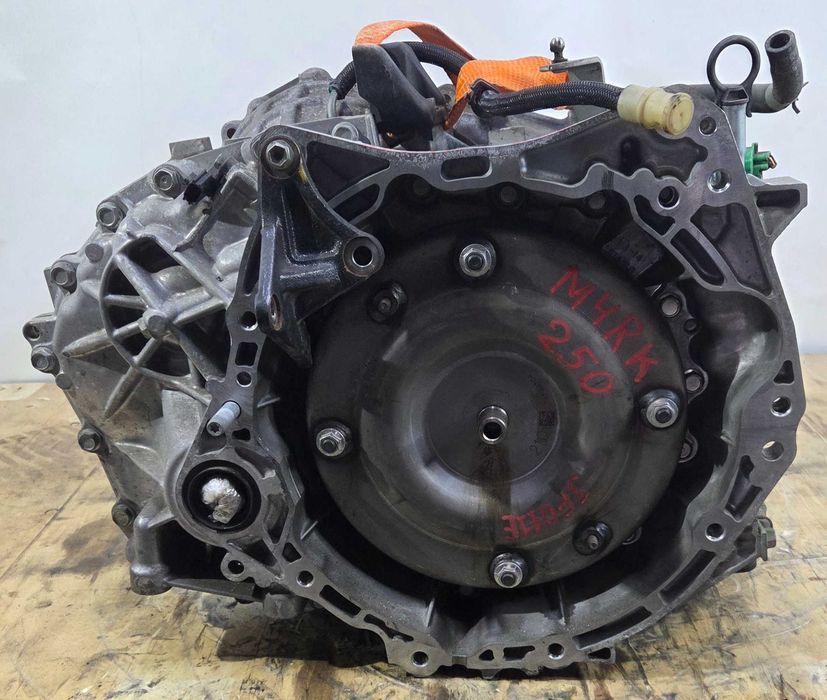 Titan Auto Renault JF011E АКПП