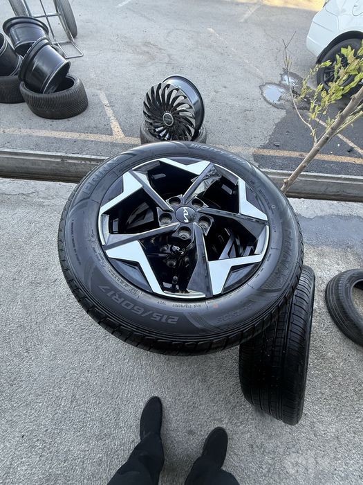 Kia selts diska balon xolati idial