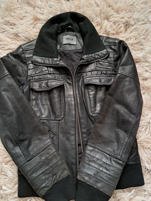 Geaca dama piele naturala