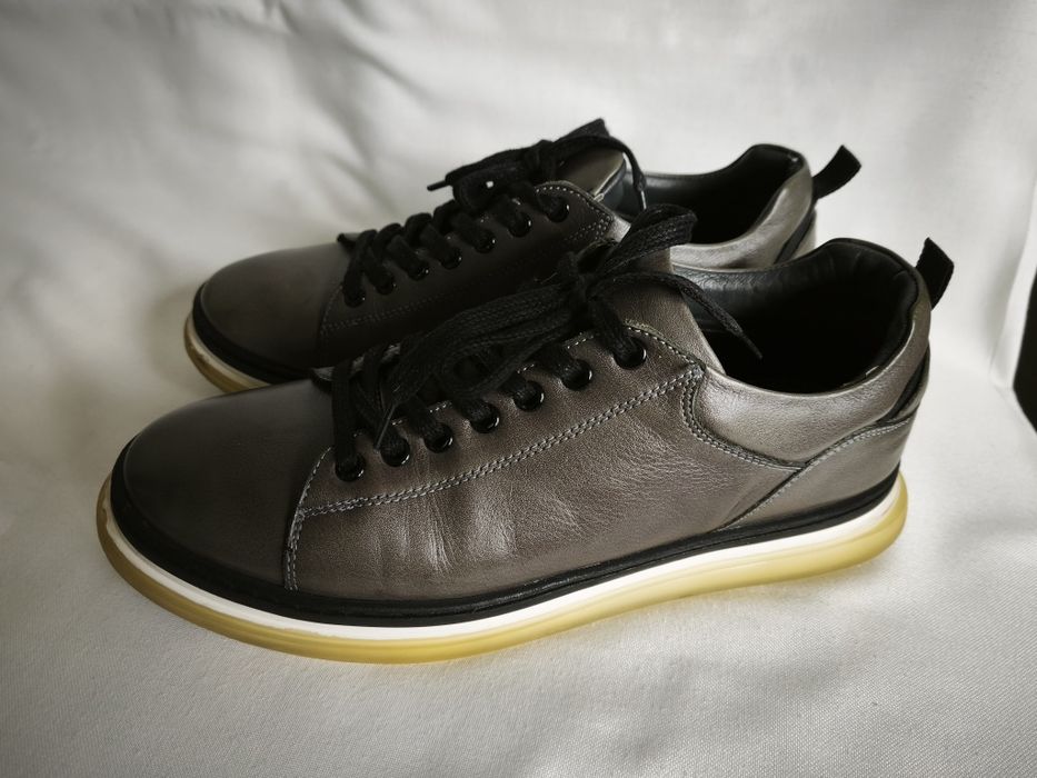 Lazarini, мъжки обувки естествена, номер 43