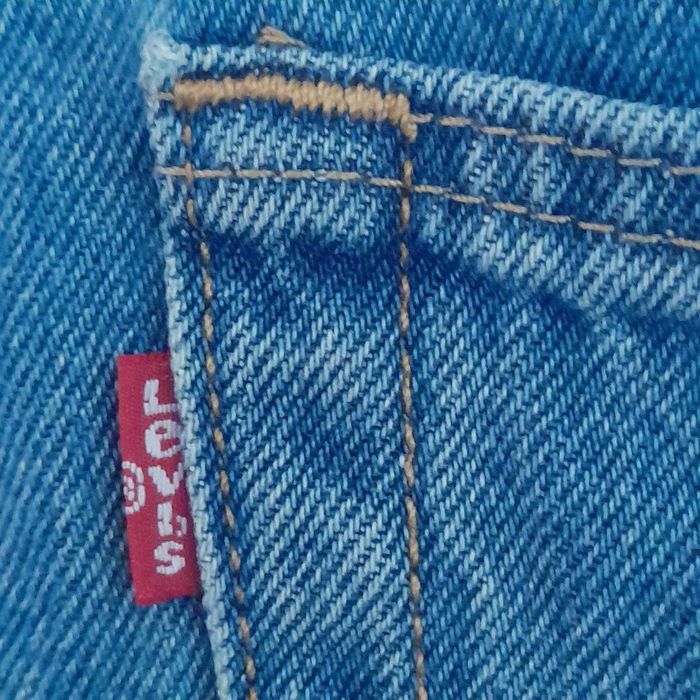 Джинсы Levis 501 / W36 L36 / Made in Vietman