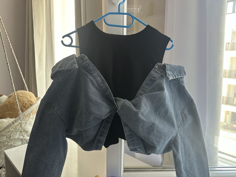 Блуза потник.