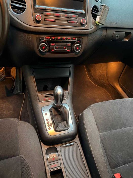 VW Tiguan 2.0 TDI  4Motion 2012 Automat